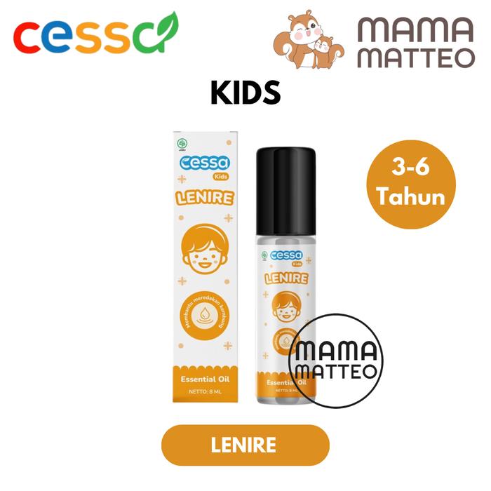 Gambar CESSA Essential Oil Kids Anak Happy Nose Fedrop Lenire Itch Away Bofit - KIDS Lenire dari mamamatteoid undefined Tokopedia