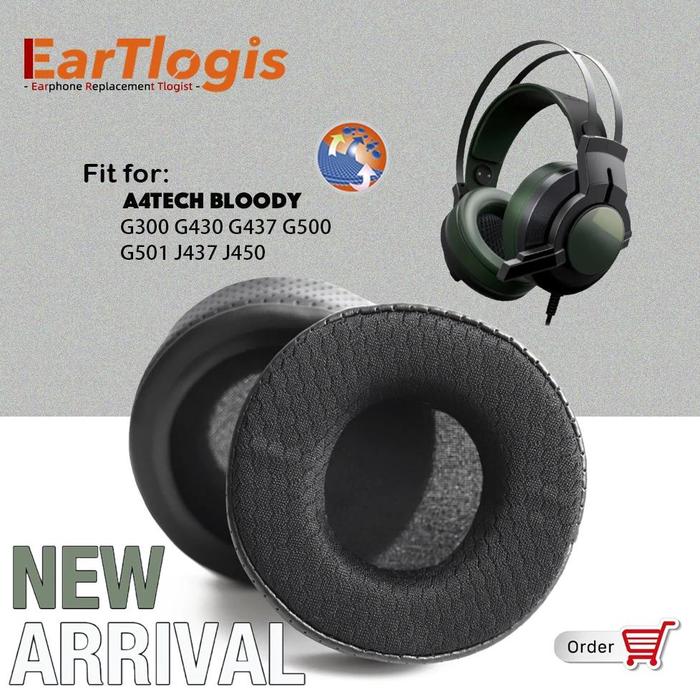 Jual EarTlogis New Arrival Replacement Ear Pads for A4Tech Bloody
