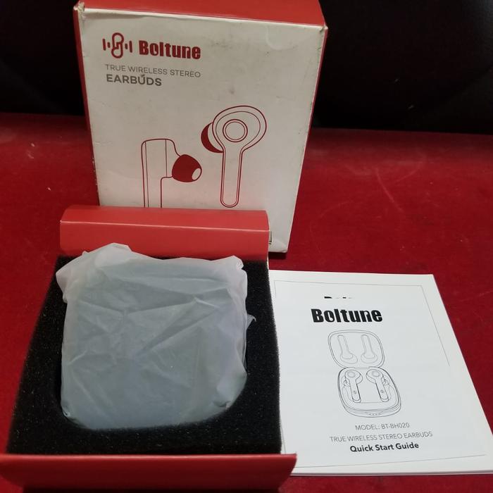 True Wireless Earbuds Boltune Bluetooth Earphones BOLTUNE BT-BH020
