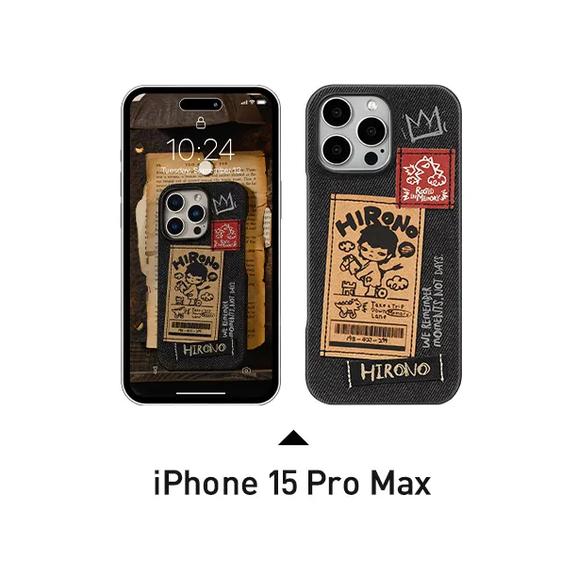 Gambar Pop Mart Hirono Echo Series-Phone Case - iP 15 Pro Max dari Echstox Store undefined Tokopedia