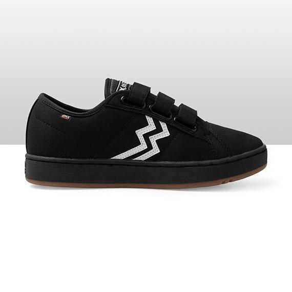 Gambar Geoff Max - Last Stock Shoes 139,000 | Sepatu Pria Wanita Sneakers Casual Sekolah Kuliah [Terlaris] [Terbaru] - Fury All Black, 43 dari TwinsBaby SS undefined Tokopedia