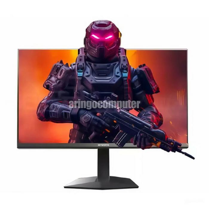 Gambar Monitor SKYWORTH Gaming H24G30F IPS/FHD/180Hz/1ms/Adaptive Sync dari ArinGo Computer Balikpapan undefined Tokopedia