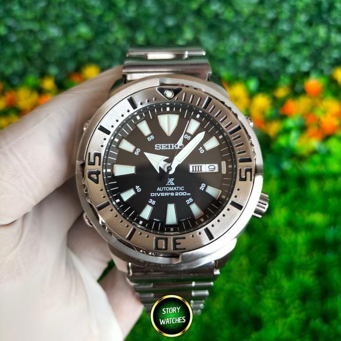 Seiko Baby Tuna Bracelet Jual SEIKO Baby Tuna SRP637 SRP637K1