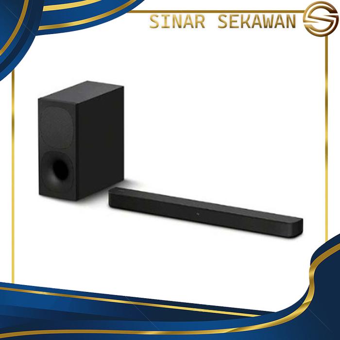 Sony Ht-s400 Soundbar 21ch Dengan Subwoofer Nirkabel Kuat Ht-s400 Ht S400  S400