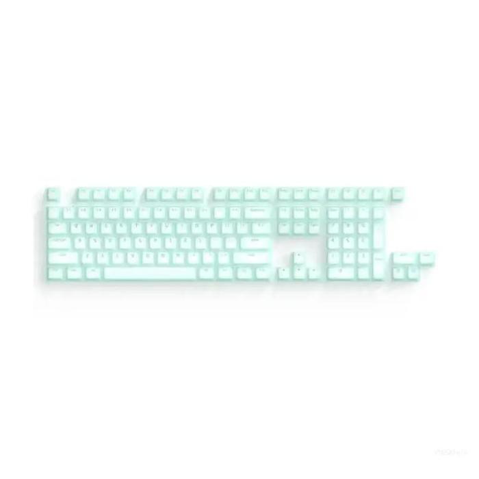 Gambar 104 Keys Keycaps ABS Silicone Key Set for 21/61/87/104/108 Keys Mechanical Keyboard Replacement Keycap dari Dragon Queenn undefined Tokopedia