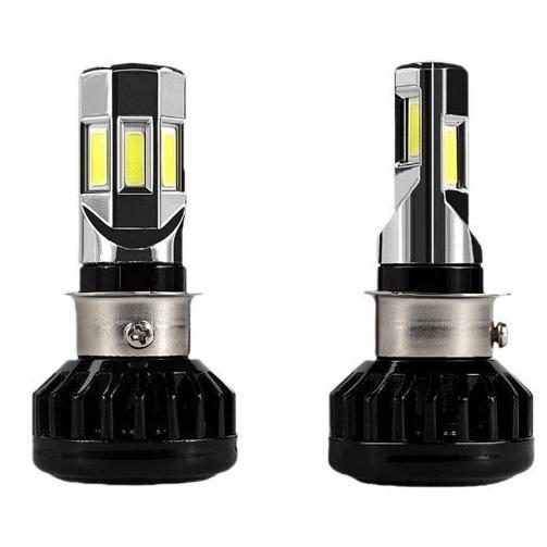 Gambar [COD]LED 6 SISI SUPER TERANG Super Bright 35 Watt Lampu Tembak Motor/DC Universal Pnp Untuk Semua Motor - 2pcs dari Ayomampir store undefined Tokopedia