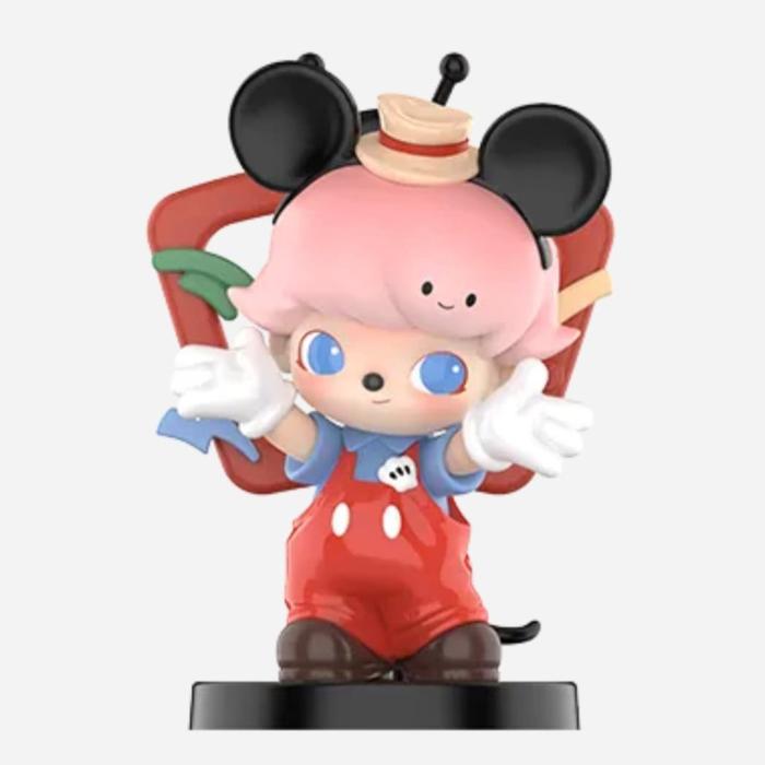 Gambar Pop Mart DIMOO WORLD x DISNEY Series Figure (SELECTED) 100% Original - MICKEY TV SHOW dari sneaker4play undefined Tokopedia