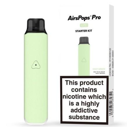 Gambar AirScream AirsPops Pro Lite Pod - Authentic by AirScream - GREEN dari Esther Ivel undefined Tokopedia