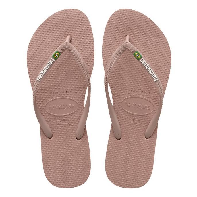 Gambar BEST PRODUK HAVAIANAS SLIM BRASIL CF 3544-CROCUS ROSE - SANDAL WANITA SELAMAT BERBELANJA - 33-34 dari GROSIR judin undefined Tokopedia