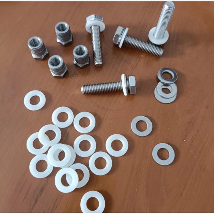 Gambar Yamaha Water Purifier OH 300 Series - Filter Penjernih Air Yamaha - Baut Steel Tube dari Alharstore undefined Tokopedia