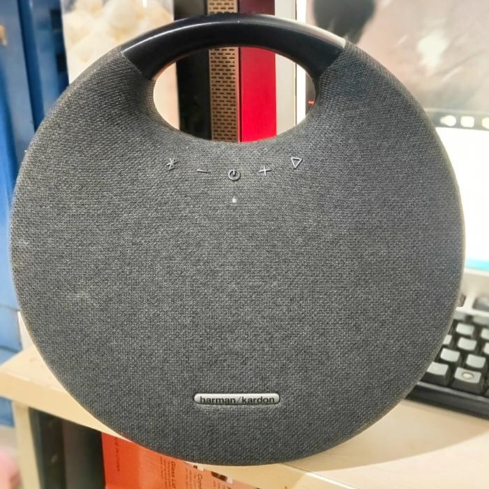 Jual Kardon Harman Soundbar Portable Speaker Onyx Speaker Jual