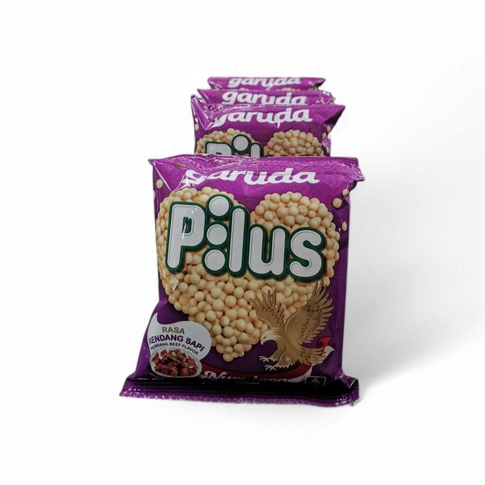 Gambar Garuda Food Pilus Garuda Aneka Rasa - Mie Goreng dari Gudang Riyadh undefined 5 Tokopedia