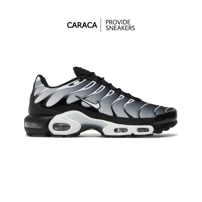 Sepatu Black And White Air Max Tn Sepatu Nike New Air Max Plus