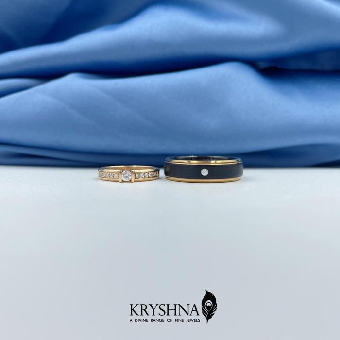 Jual Wedding Ring Couple Promo Kota Administrasi Jakarta Pusat