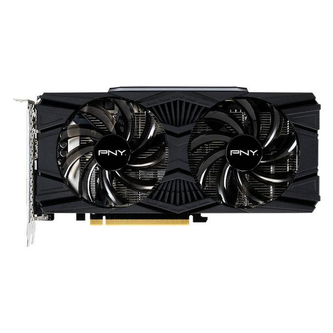 Jual PNY RTX 2060 REVEL 12GB DDR6 192BIT DUAL FAN NVIDIA VGA CARD