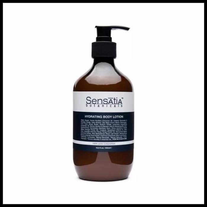 Gambar Stok Baru Sensatia Botanicals Hydrating Body Wash & Body Lotion Terlaris|Best Seller - LOTION 500ML dari SHYENA OFFICIAL undefined Tokopedia