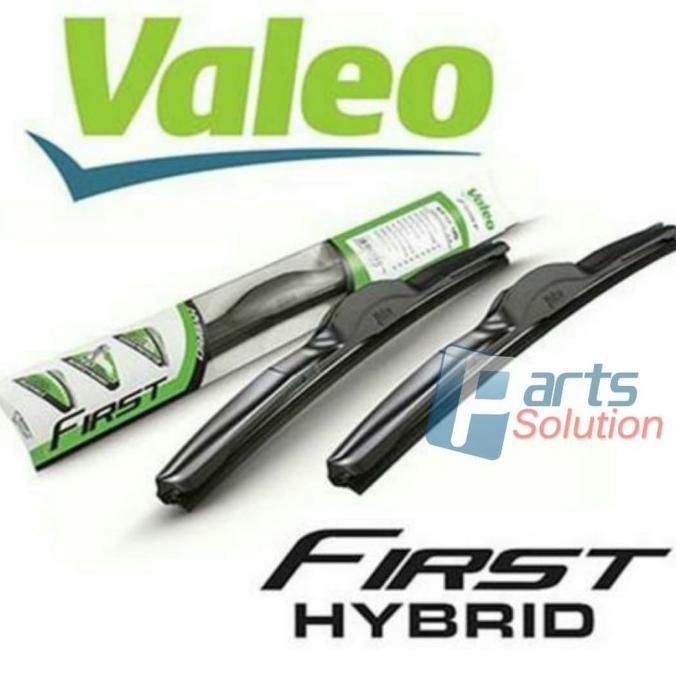 Gambar Wiper Hybrid VALEO First Ukuran 14 16 18 19 20 21 22 24 26 28 Inch - 14 Inch dari fatimahazhra undefined Tokopedia