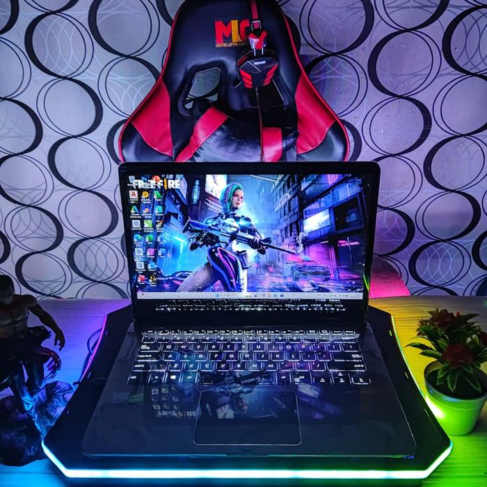 Jual ASUS ZENBOOK FLIP Touchscreen UX461FN-307 [Ram 16GB SSD