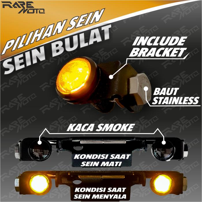 Gambar MAGNETIC TAILTIDY R25/MT25 - SEIN BULAT dari Raremotoshop undefined Tokopedia