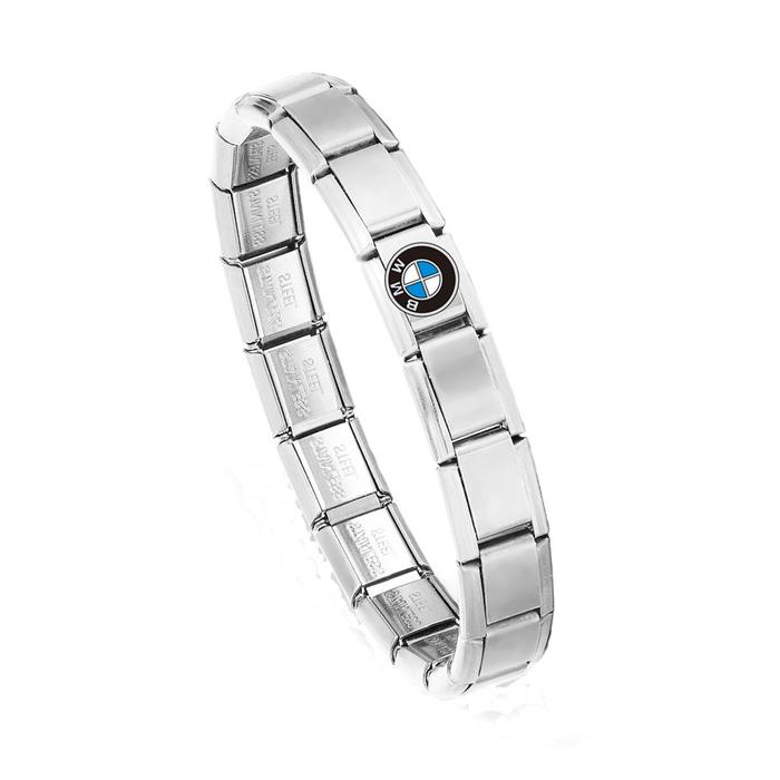 Gambar Set Gelang Italian Charm Bracelet (sudah dengan alat buka) - 1 dari suayshopandco undefined Tokopedia