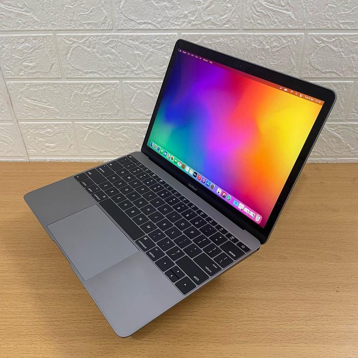 MacBook12 2015 CoreM 8GB 251GB まずまず美品です！ MacBook12 2015