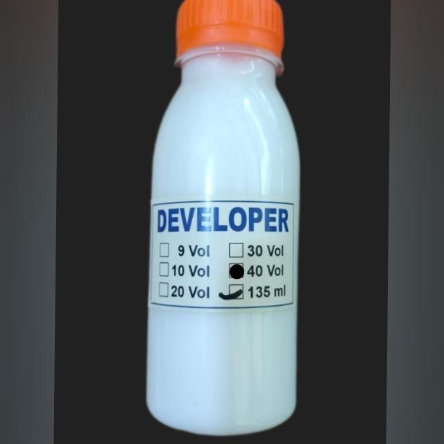 Gambar Matrix developer 135ml 6% , 9% , 12% - 40vol dari FDADMAXSUPPLIER undefined Tokopedia
