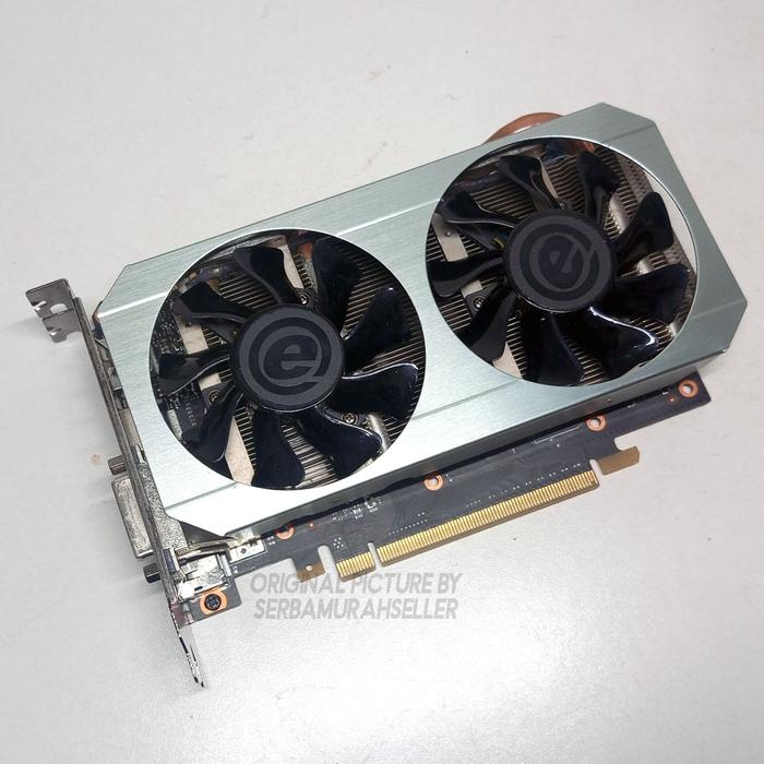 Vga Card Gtx-960 2gb Ddr5 Bersih Prima Garansi 30 Hari Alternatif Gtx-1050ti