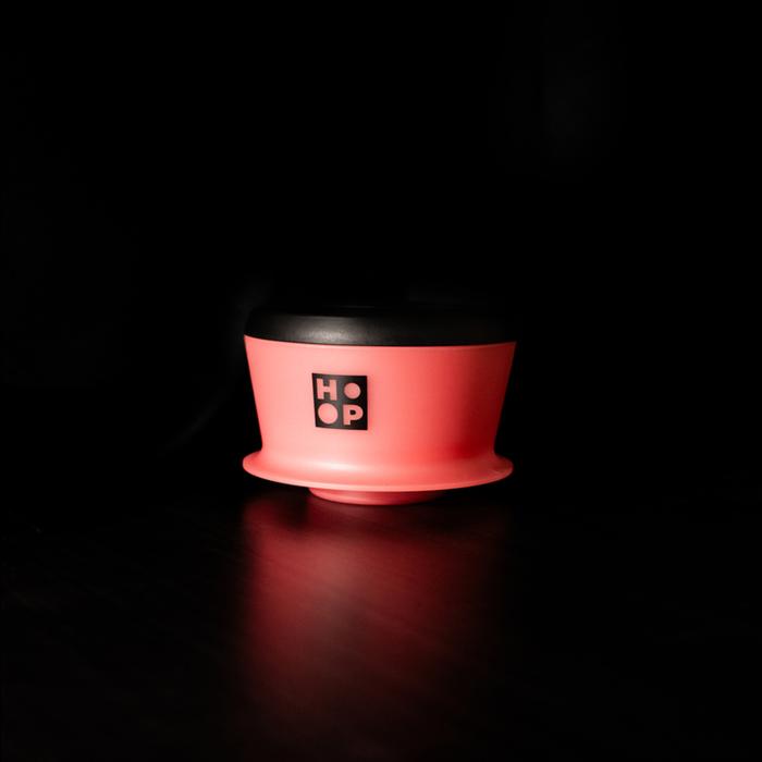 Gambar Hoop Coffee Brewer - No Bypass Brewer by Ceado - Pink Royale dari Space Roastery undefined Tokopedia