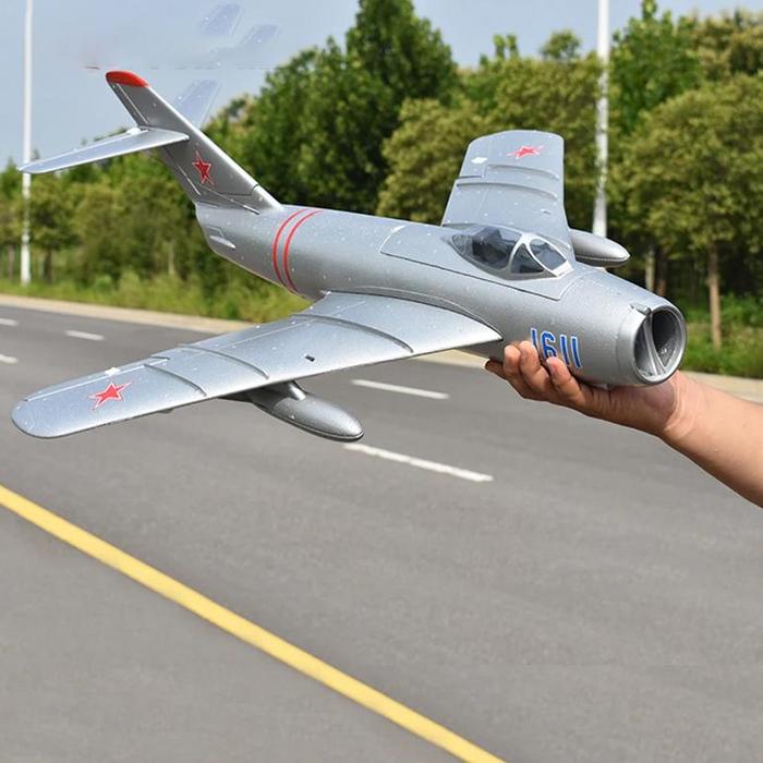 Jual Remote-controlled Aircraft Fixed Wing Aircraft Model MIG-17