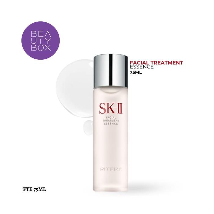 Gambar BBX-COLECTION SK2_SKII PITERA Facial Treatment Essence FTE - 75ML dari BEAUTY BOX INDONESIA undefined Tokopedia
