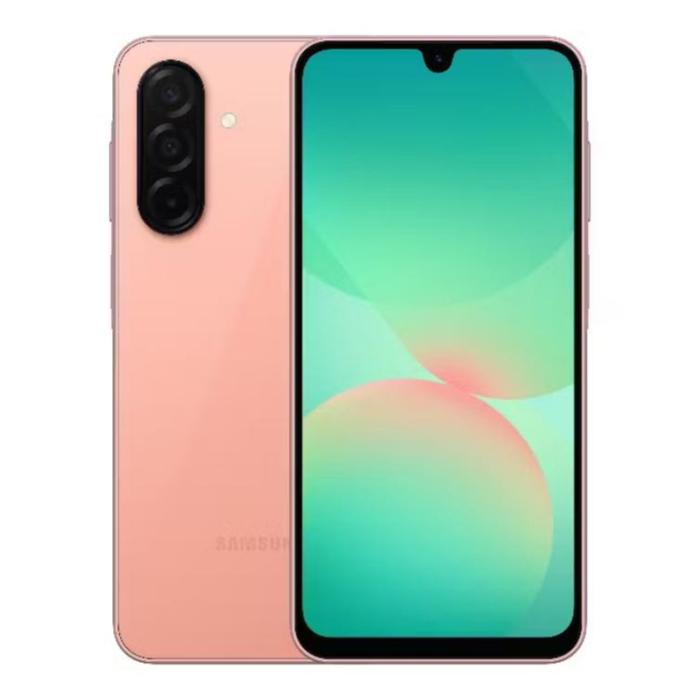 Gambar Samsung Galaxy A26 5G Garansi Resmi Samsung Indonesia - pink, 8/256gb dari Cellsius Kota Bandung Tokopedia