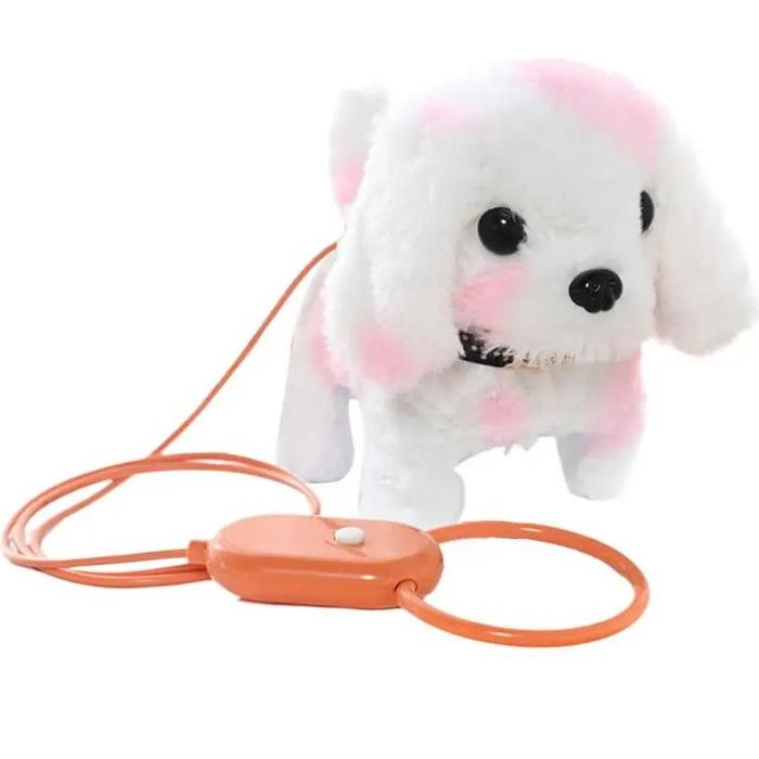 Jual Toy Dogs That Walk And Bark Walking Dog Fur-real Pets