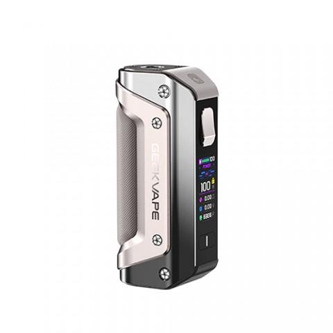 Gambar Geekvape Aegis Solo 3 mod only - Dark Gray dari diskon.maniac undefined Tokopedia