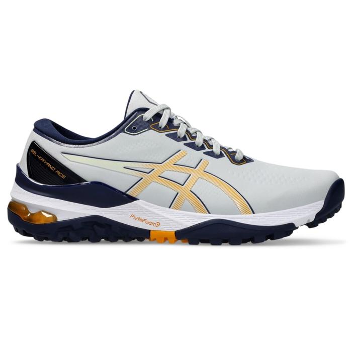 Sepatu Golf Asics Gel Kayano Ace Glacier Grey Original 41 di Gelobal  Mart Tokopedia