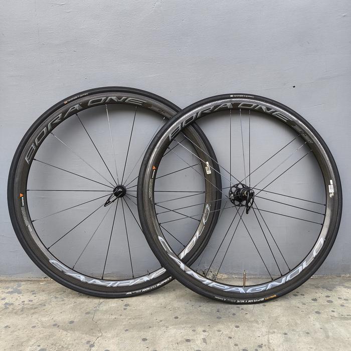 Tubular Campagnolo Bora One 35 Clincher Campagnolo Bora One 50