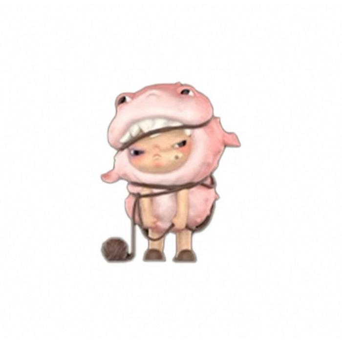 Gambar POPMART Hirono Echo Series Figure Blindbox - BACK OFF dari TOYADDICT undefined Tokopedia