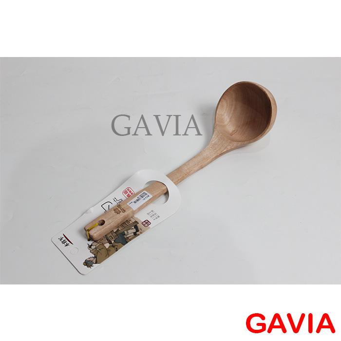 Gambar Centongan Kayu / Centong Kayu / Sendok Sup Kuah Kayu / Centongan Kayu GAVIA YJ-18 YJ-19 - Kayu Terang dari Sutomo Houseware undefined Tokopedia