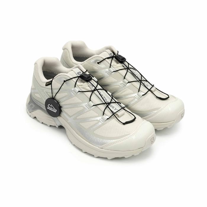 Gambar Salomon XT - Pathway Gore-Tex Lunar Rock Alloy (100% Authentic) - 38 2/3 dari Senikersku undefined Tokopedia