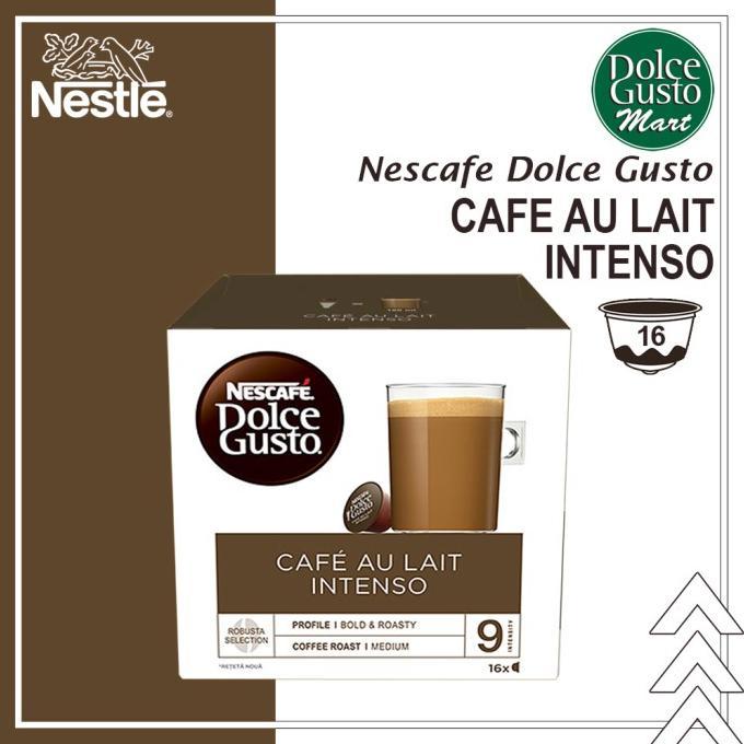 Jual capsule nescafe dolce gusto box kopi kapsul original nestle