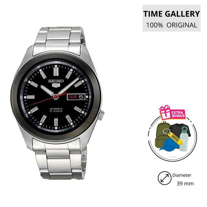 Jam Tangan Seiko Srpe69k Jam Tangan Pria Seiko Automatic Original
