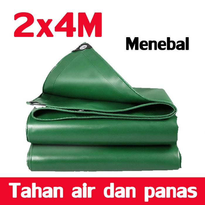 Gambar terpal ukuran 4x6 meter/3x5m/2x4m Tahan lama untuk 100 tahun menebal Tahan sobek tahan air Yg tahan hujan tahan panas Cocok untuk atap kolam renang taman luar ruangan Terpal Anti Air terpal mobil truk tebal Terpal Murah Terpal Plastic - 2x4m dari GlowGems1 undefined Tokopedia
