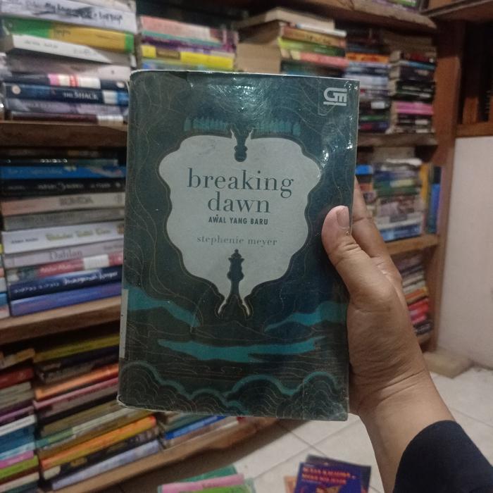 Gambar Dan Brown Da Vinci Code Eclipse - breaking down dari Penerbit Spasi undefined Tokopedia