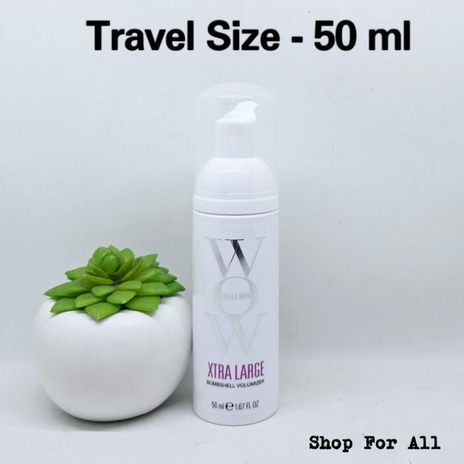 Gambar Color Wow Xtra Large Bombshell Volumizer 195 Ml (For Hair) Original - TRAVEL SZ-50ml dari Delia Alexey undefined Tokopedia