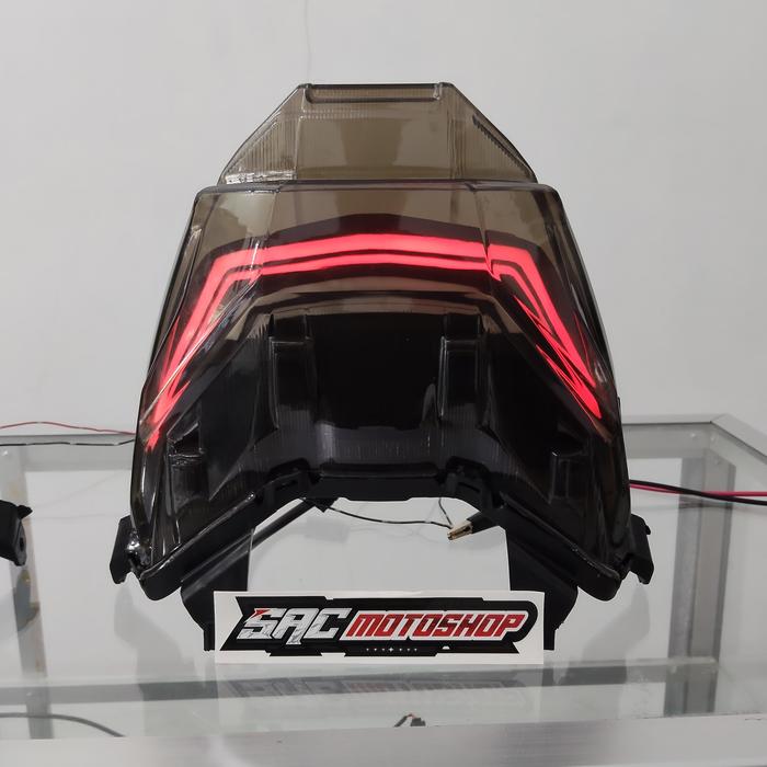 Gambar STOPLAMP LAZY VARIO 160 ABS CBS - 1 WARNA MERAH dari SAC MOTOSHOP undefined Tokopedia