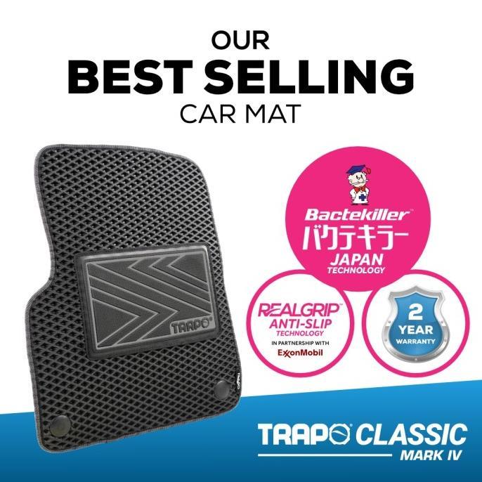 Gambar TERLARIS// Karpet Mobil Trapo Hyundai Santa Fe Calligraphy Hybrid 6 seat (2024 - Sekarang) - Mark IV 1&2, Hijau dari Gentaa Toko undefined Tokopedia