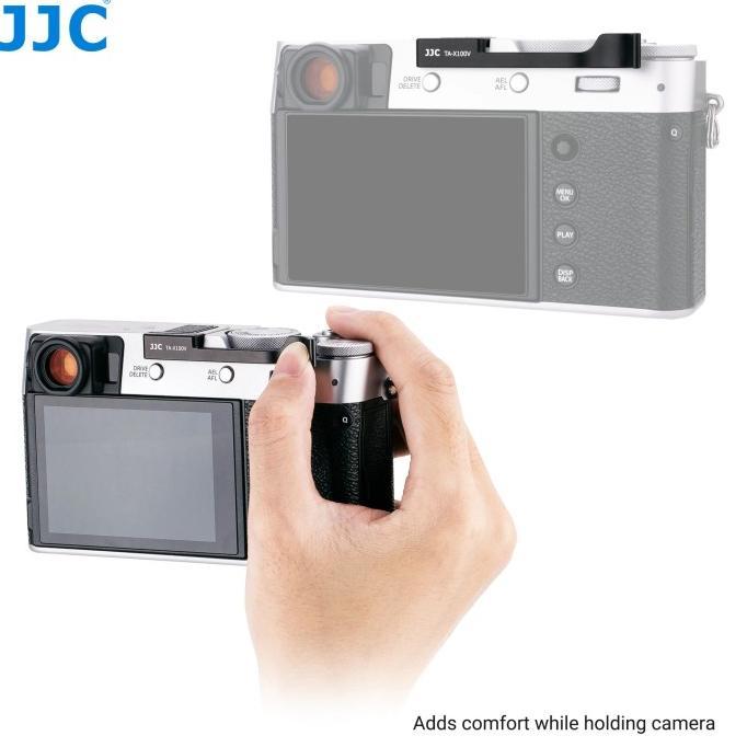 Jual BEST SELLER- Thumbs Up Grip for Fujifilm X100V, X100F and X