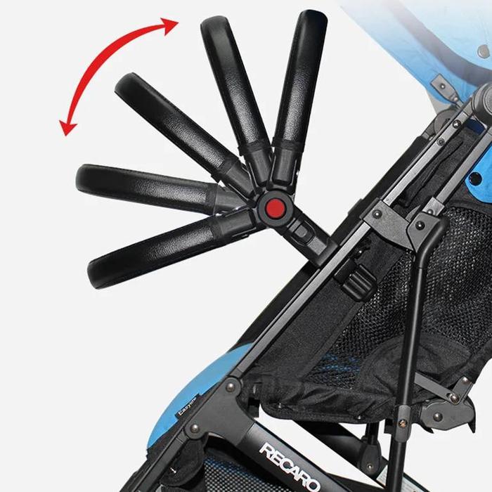 Jual Universal Baby Stroller Armrest Buggy Accessories Pram Bumper