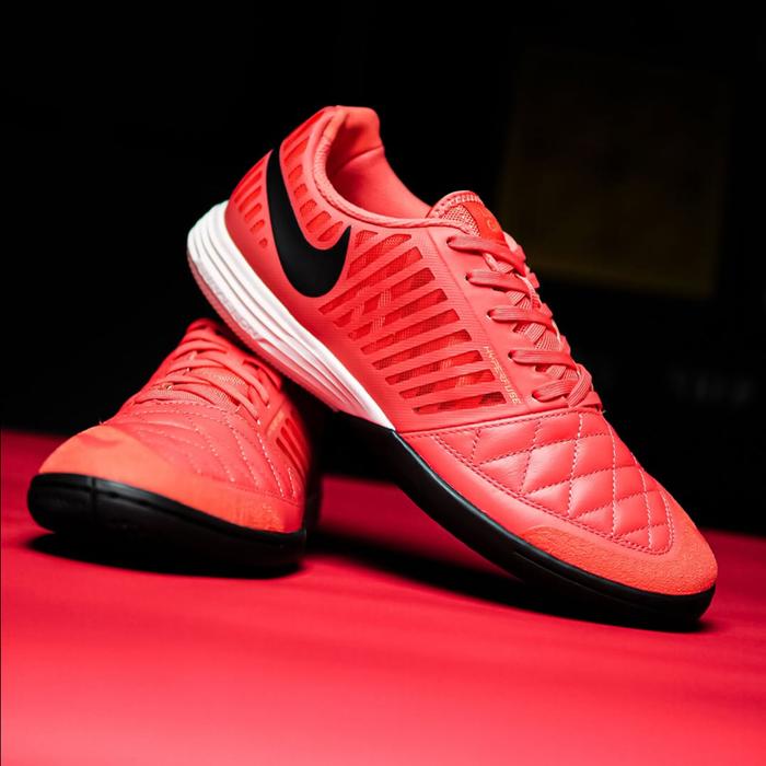 Promo Sepatu Futsal Nike Lunar Gato II IC Apricot Agatea 580456