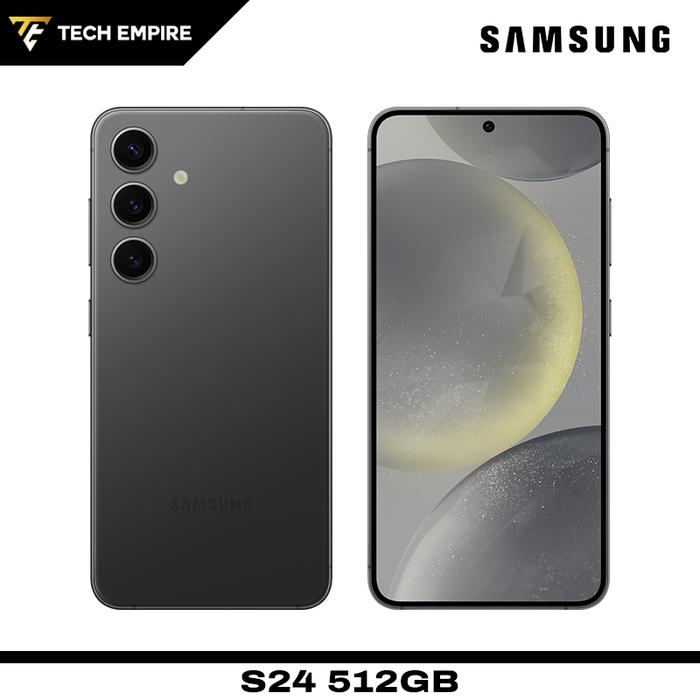 Gambar Samsung Galaxy S24 Ultra 256GB 512GB 1TB Garansi Resmi Indonesia - S24 512GB, Black dari Tech Empire ID undefined Tokopedia