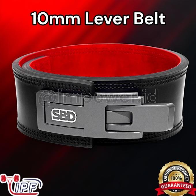 ウエイトトレーニング SBD 13mm Powerlifting Belt M Forge Gray 13mm Lever Belt – SBD Apparel USA